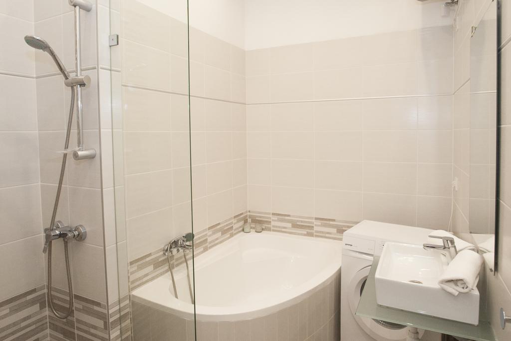 Great Market Hall Apartment Budapest Extérieur photo