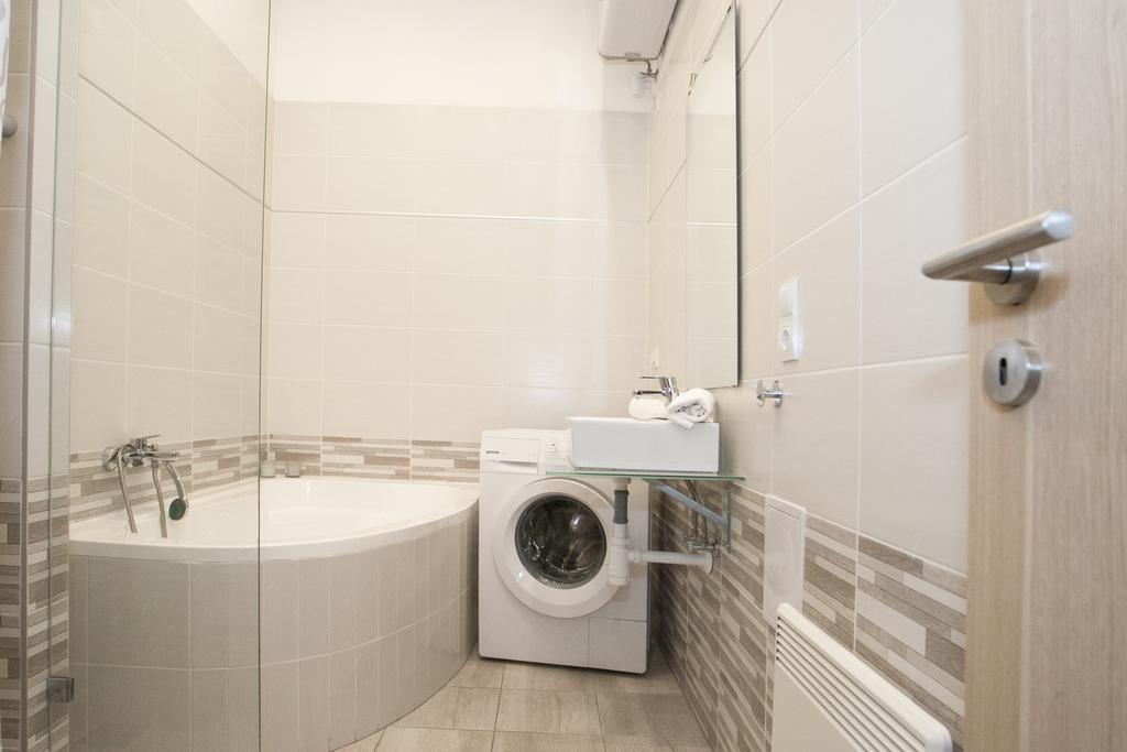 Great Market Hall Apartment Budapest Extérieur photo