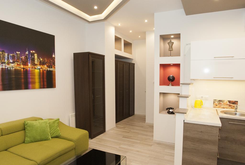 Great Market Hall Apartment Budapest Extérieur photo