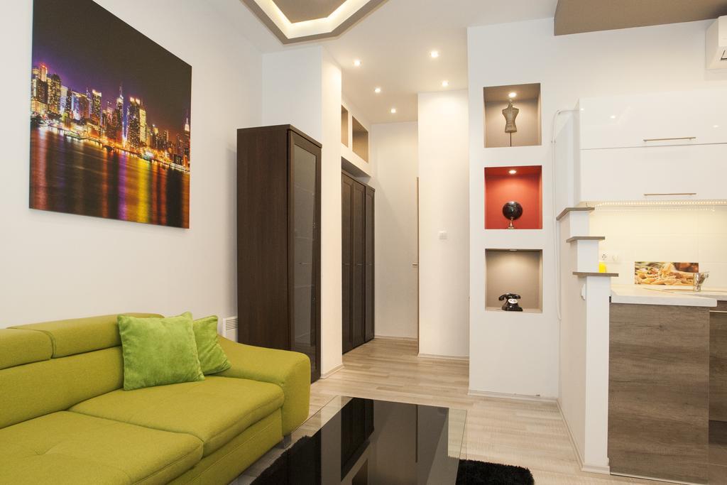 Great Market Hall Apartment Budapest Extérieur photo