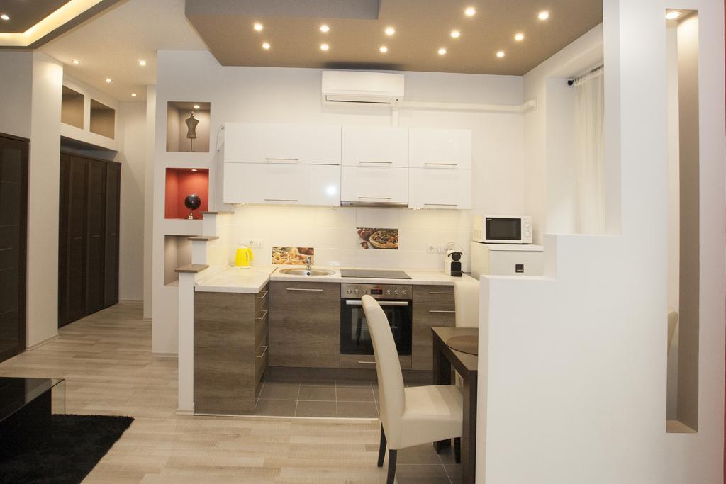 Great Market Hall Apartment Budapest Extérieur photo