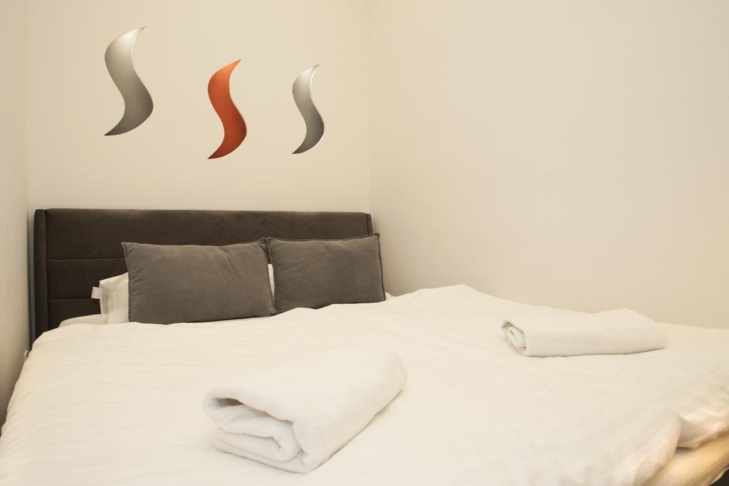 Great Market Hall Apartment Budapest Extérieur photo